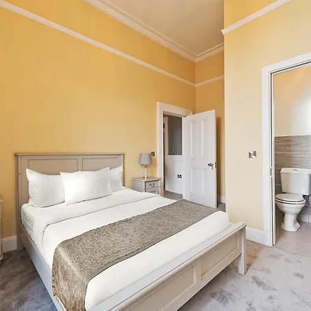 Apartment Center Of Dublin: Walk Everywhere *