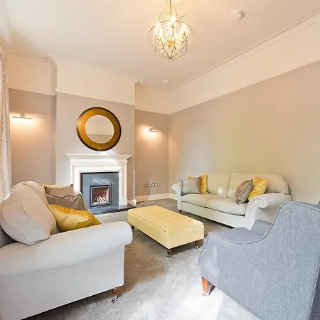 Apartment Center Of Dublin: Walk Everywhere *